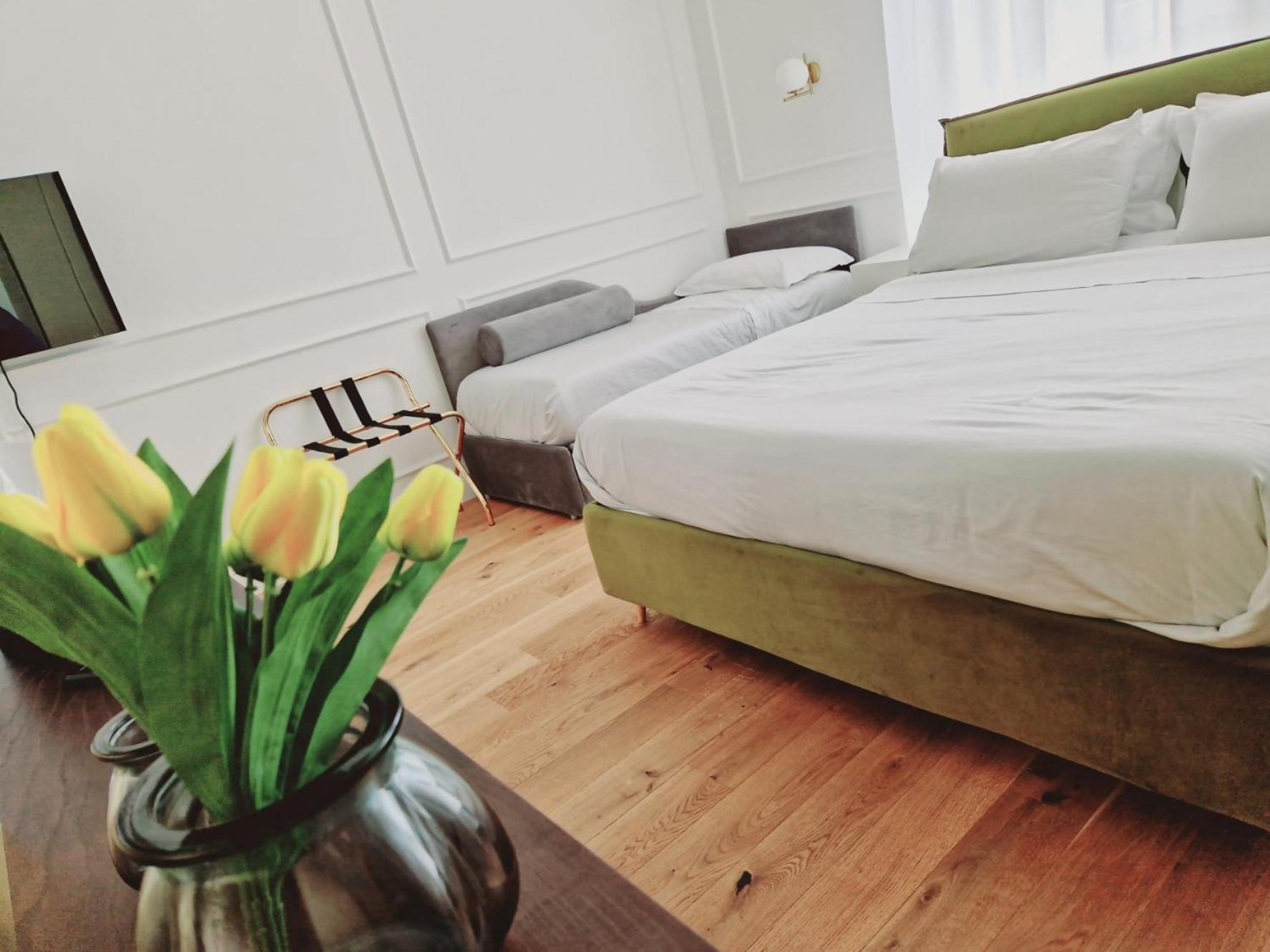 Bed And Breakfast Sirenaresina Ercolano Pokój zdjęcie