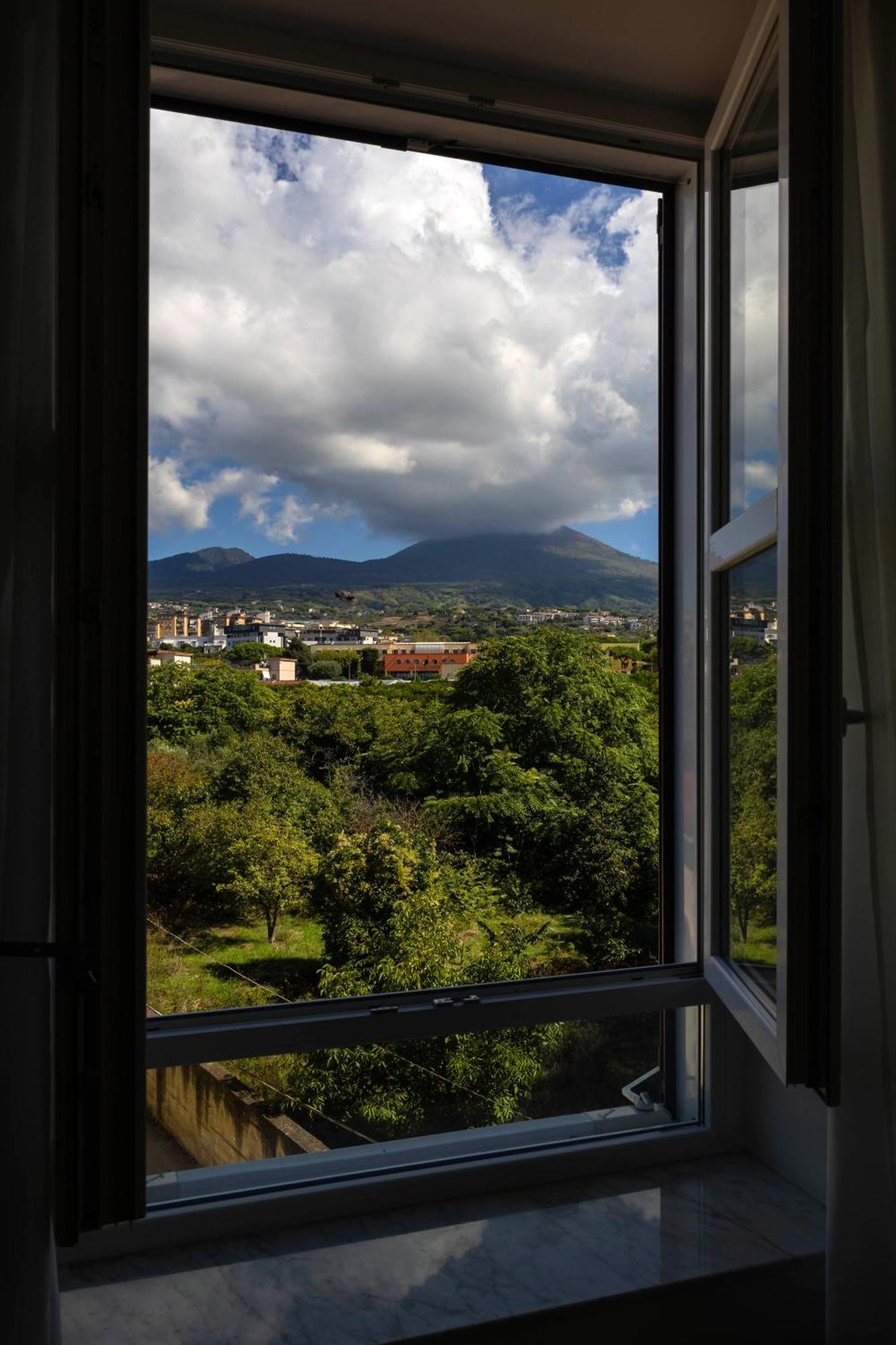 Bed And Breakfast Sirenaresina Ercolano Zewnętrze zdjęcie