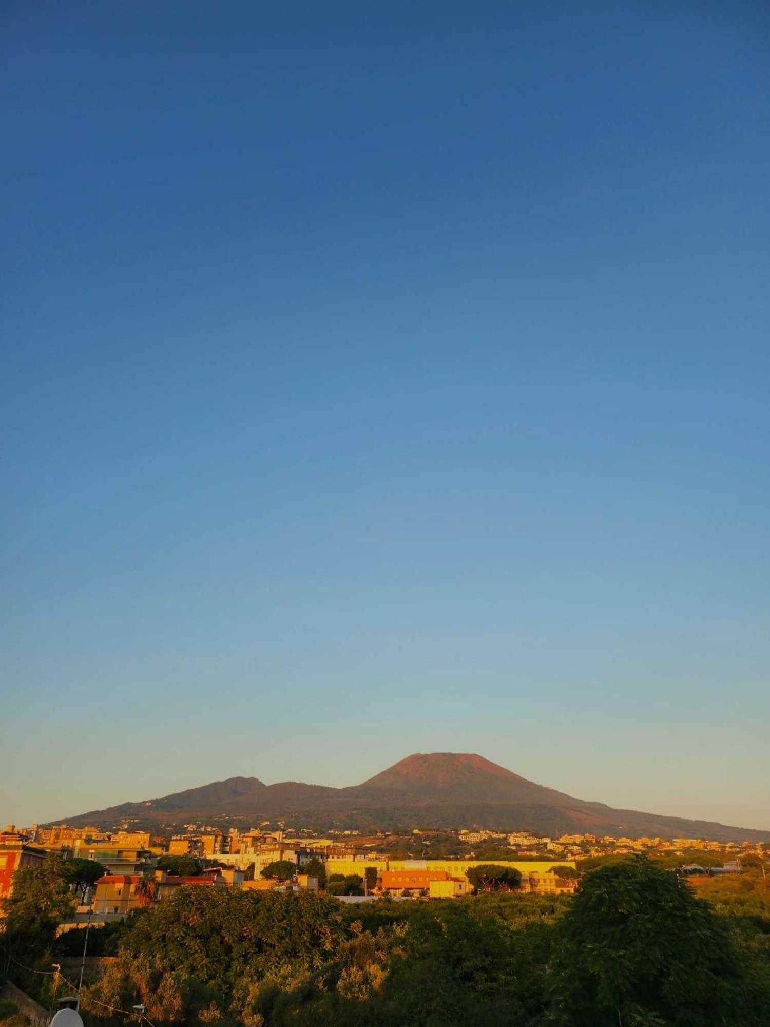 Bed And Breakfast Sirenaresina Ercolano Zewnętrze zdjęcie