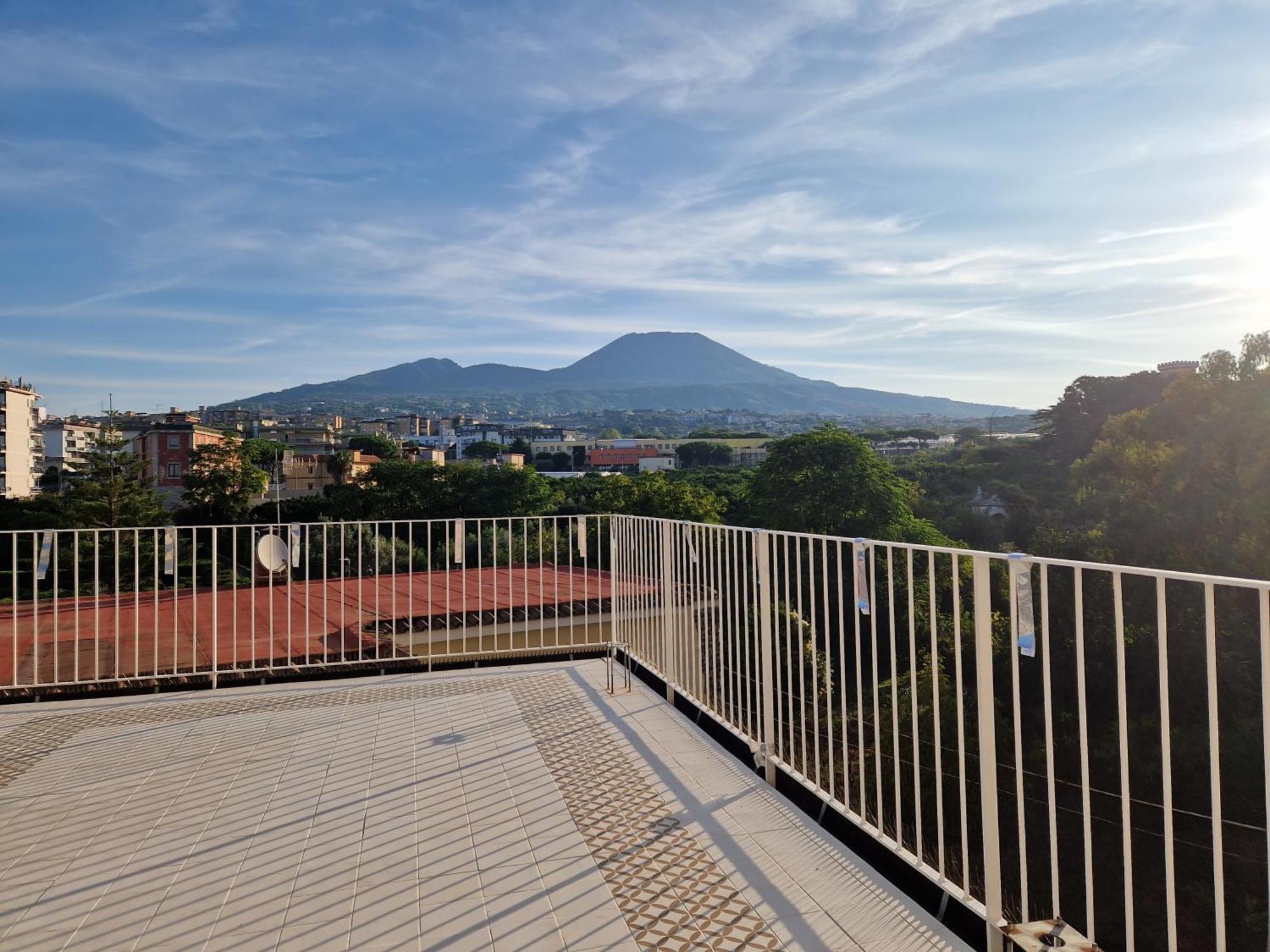 Bed And Breakfast Sirenaresina Ercolano Zewnętrze zdjęcie